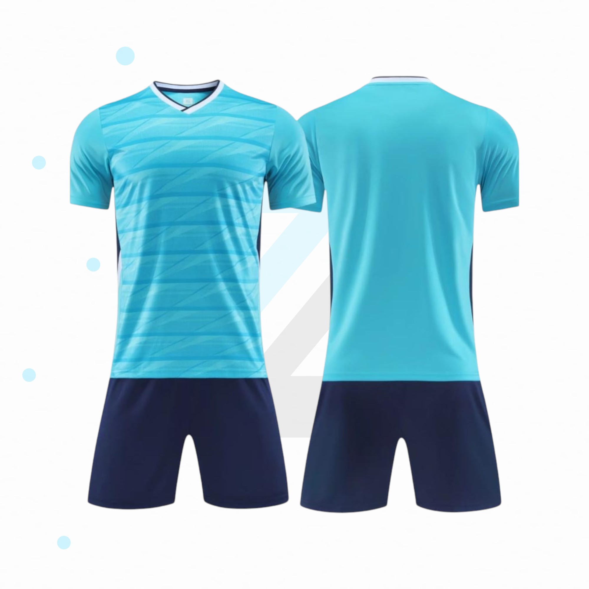 StrikerEdge Elite Soccer Uniform | Custom Performance Jersey & Match‑Ready Pro Shorts